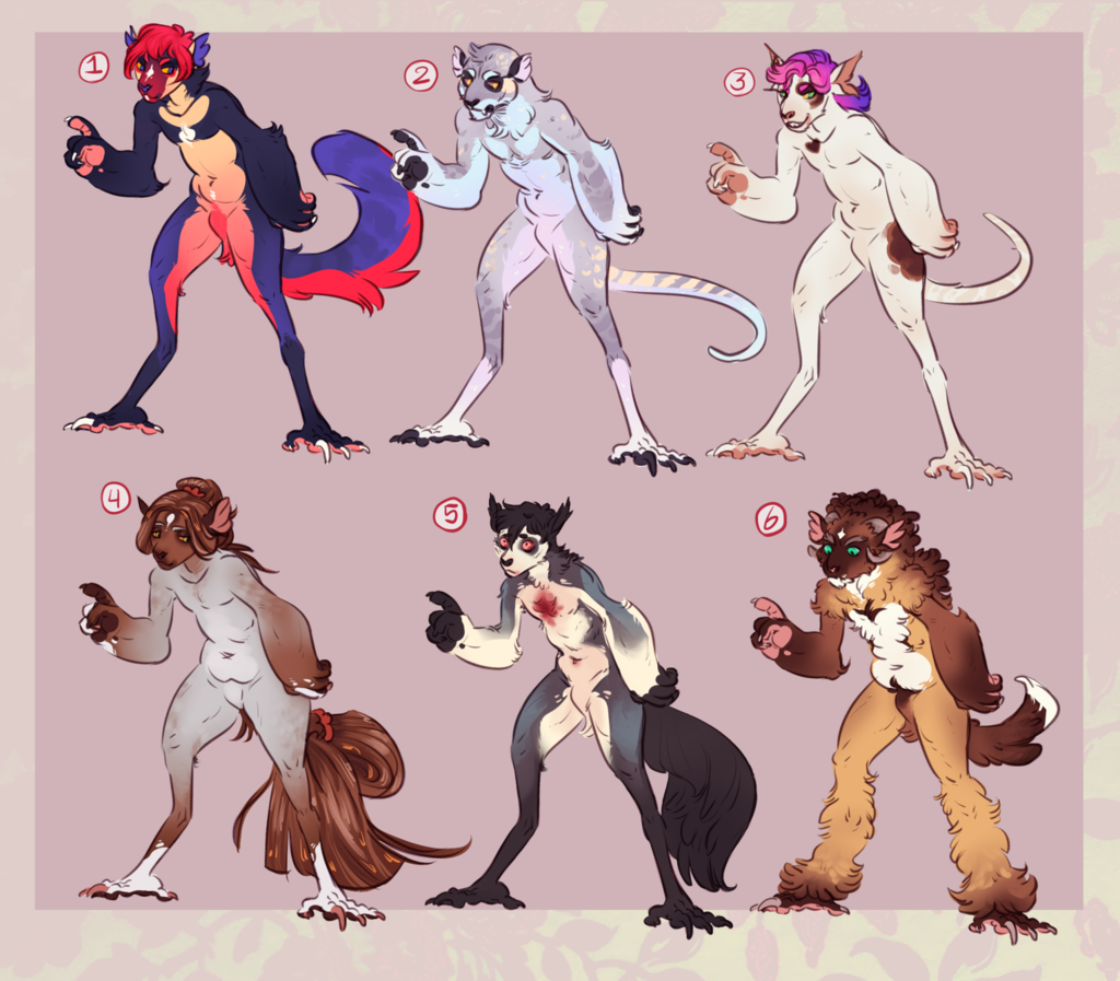 $10 Adopts batch 2 [All gone! Thank you!]