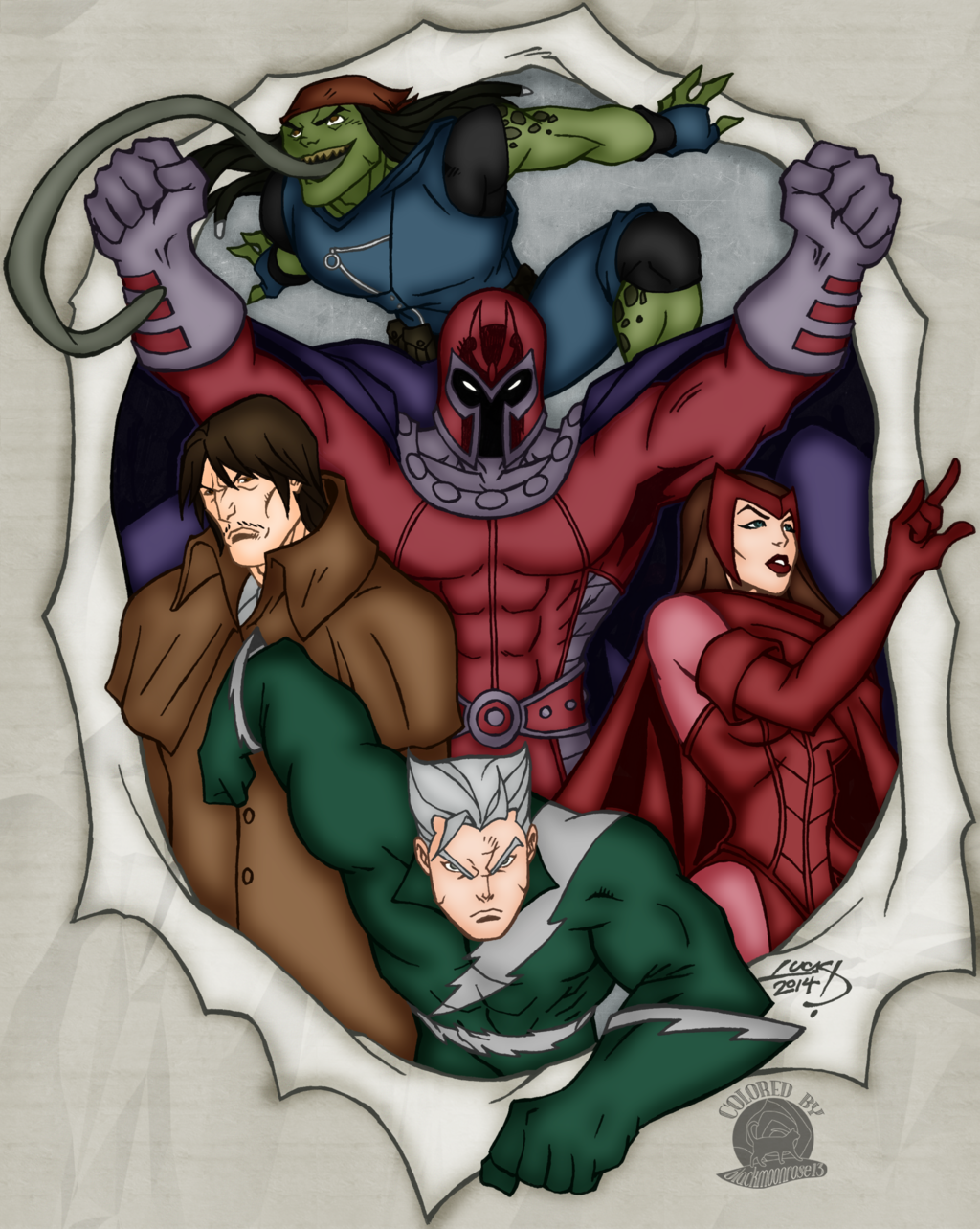 Brotherhood of Evil Mutants