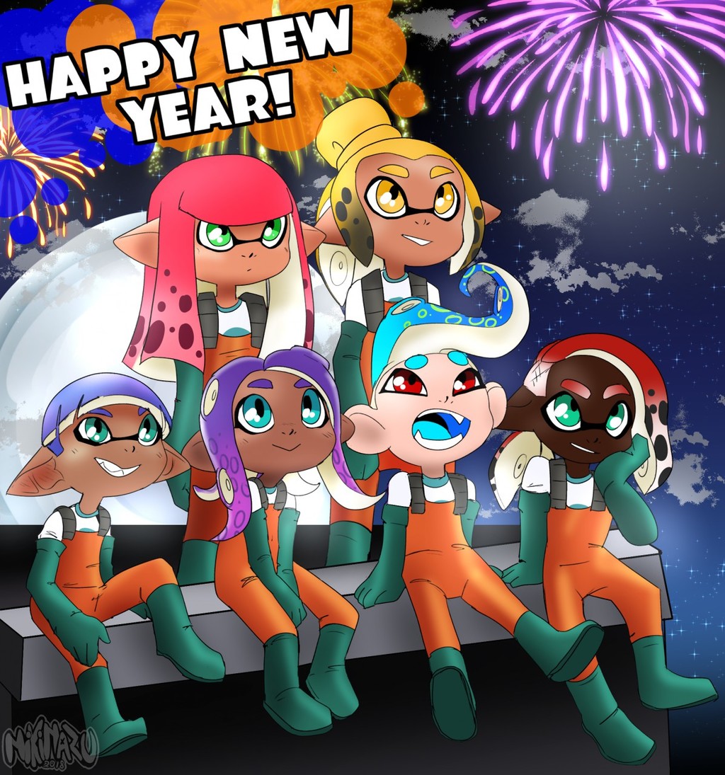  Happy New Year!