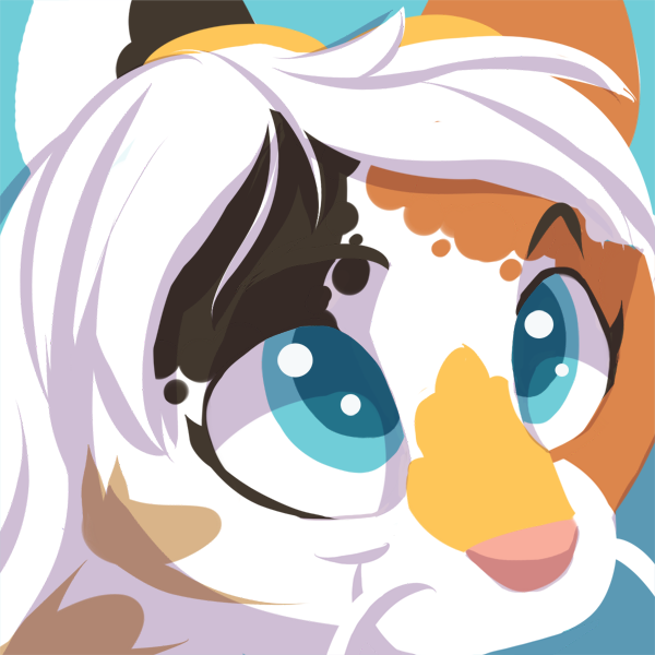 Too Cute Icon - By: freezinghot