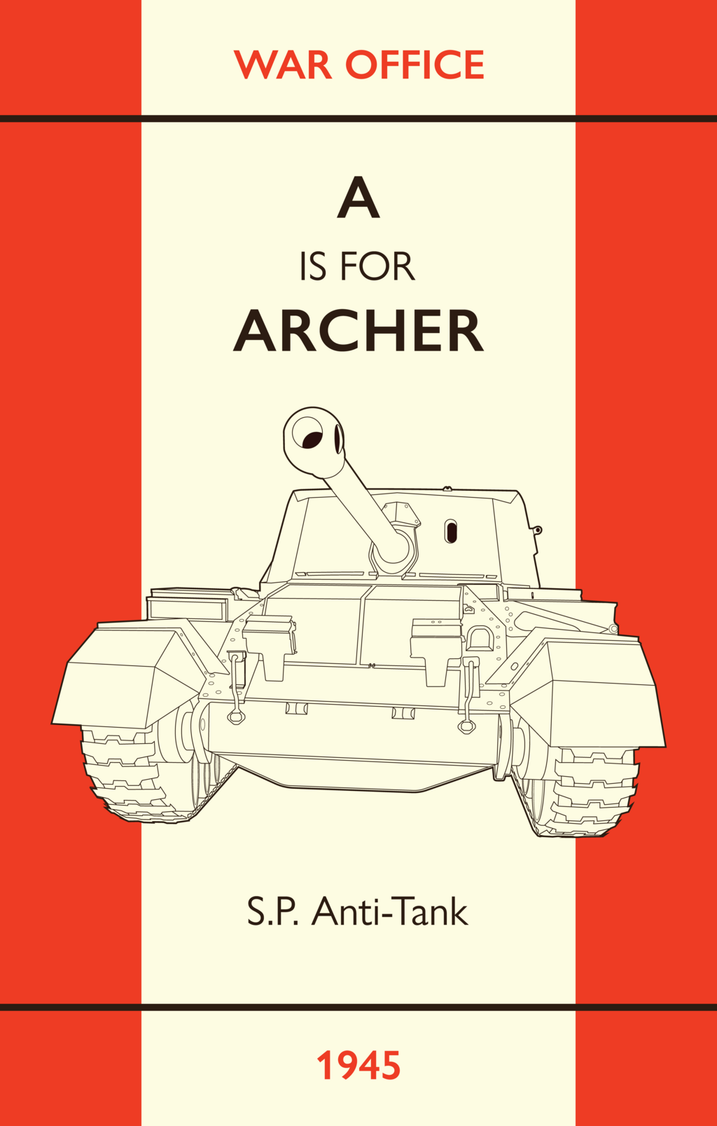 A is for Archer