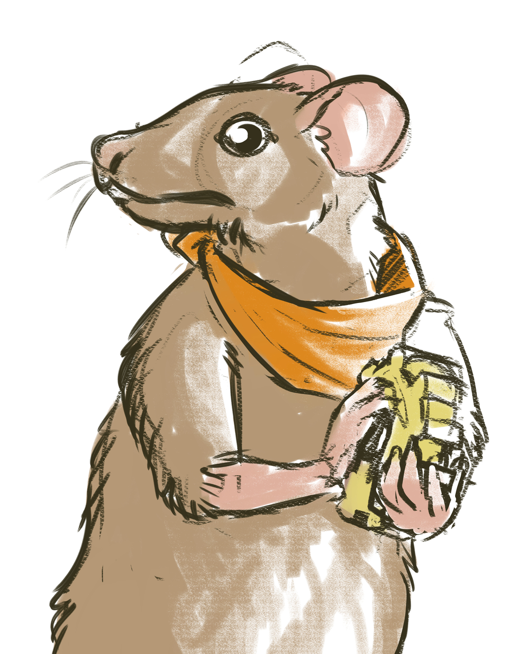 Rat fabber