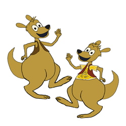 The Wallaby Brothers