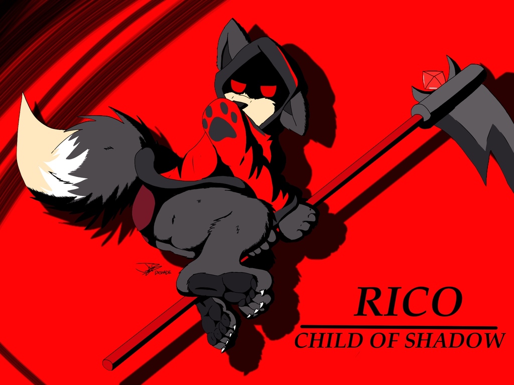 Rico: the shadow child