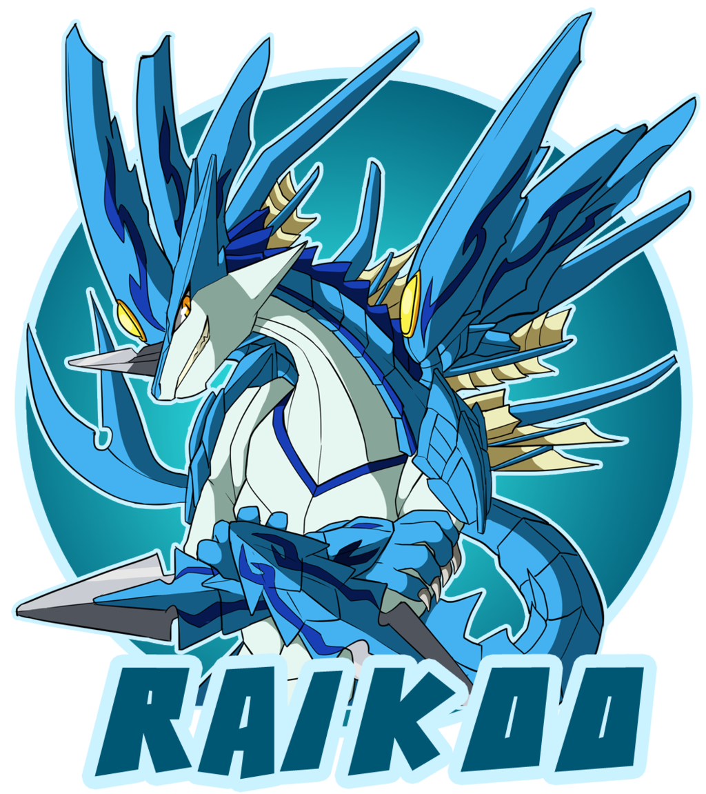 :Badge Commission: Raikoo