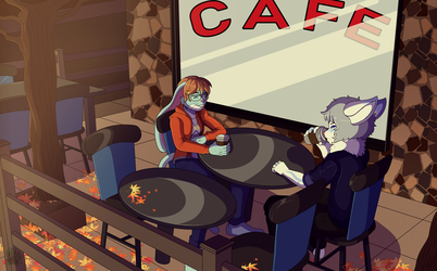 Cafe Hangout