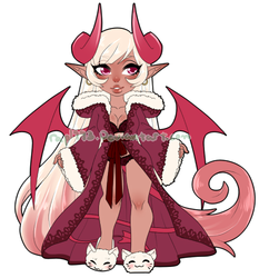 MizzNanami Custom Outfit Commission