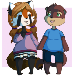 [Gift] Itty Bitty Lovers