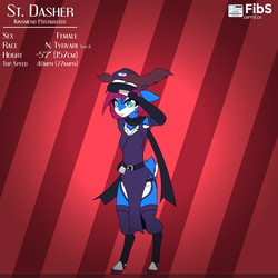 St. Dasher