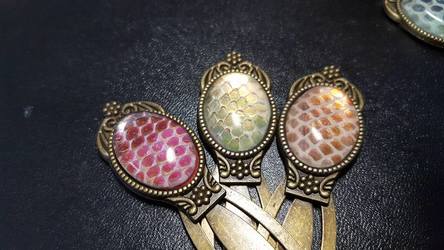 DragonScale Jewelry: $10 Bookmarks 6