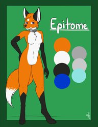 [AT]: Epitome Fox