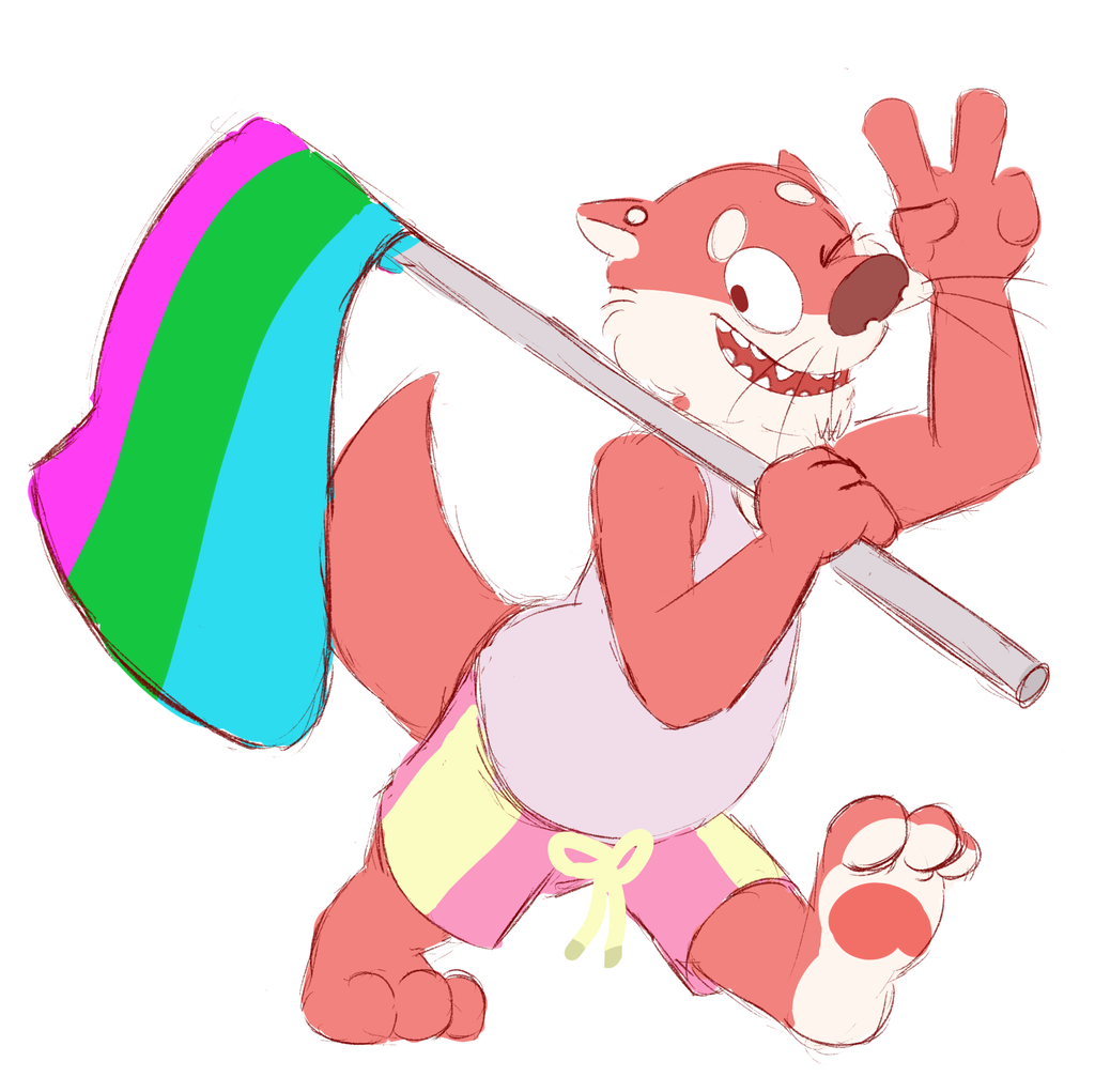 Most recent image: Happy National Coming Out Day!