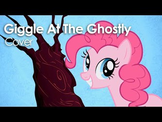 [Music] Giggle At The Ghostly (Cover)