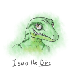 Isao the dire