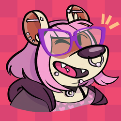 Icon commission for Armeline!