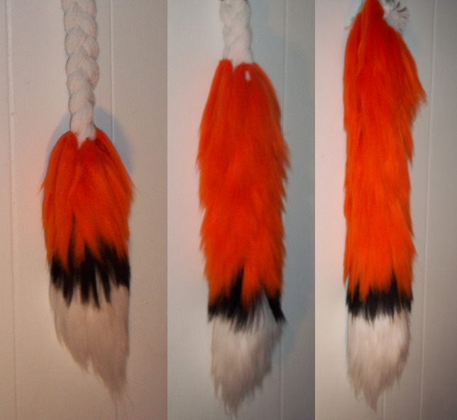 Foxy tail