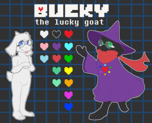 [Com] Bucky the Lucky Goat Ref