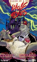 VHS Commission: WOLF EYES