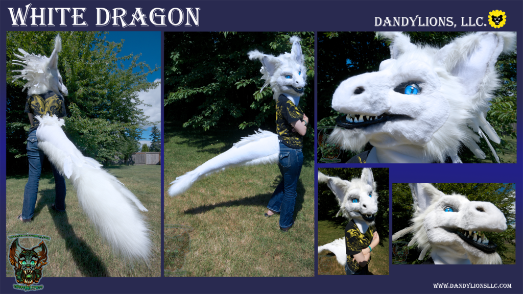 White Dragon Partial