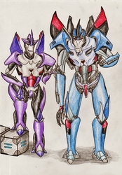 TFP--THOSE Two...