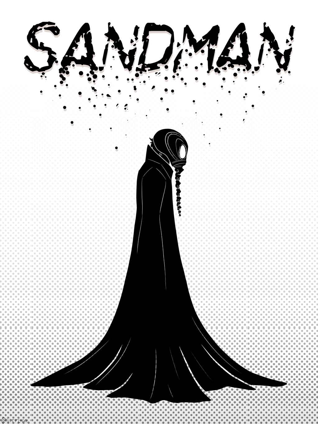 Most recent image: Sandman