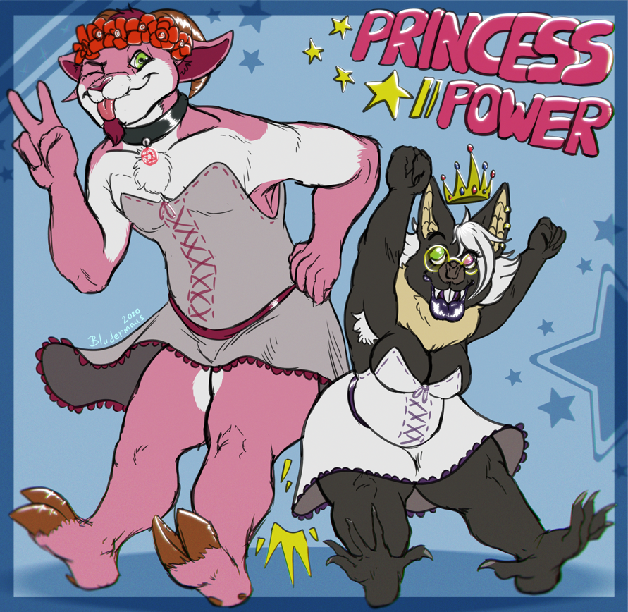 Princess Power!