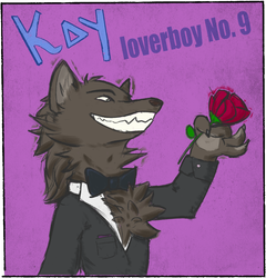 loverboy No. 9