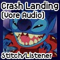 Crash Landing (Commission for lilavi)