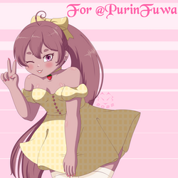 [Gift] For PurinFuwa
