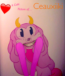 A Cute Picture of Ceauxiiki!