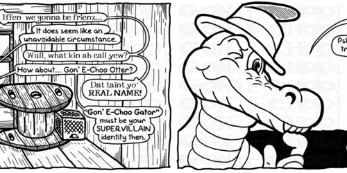 Gon' E-Choo! Strip 23 (www.gonechoo.com)