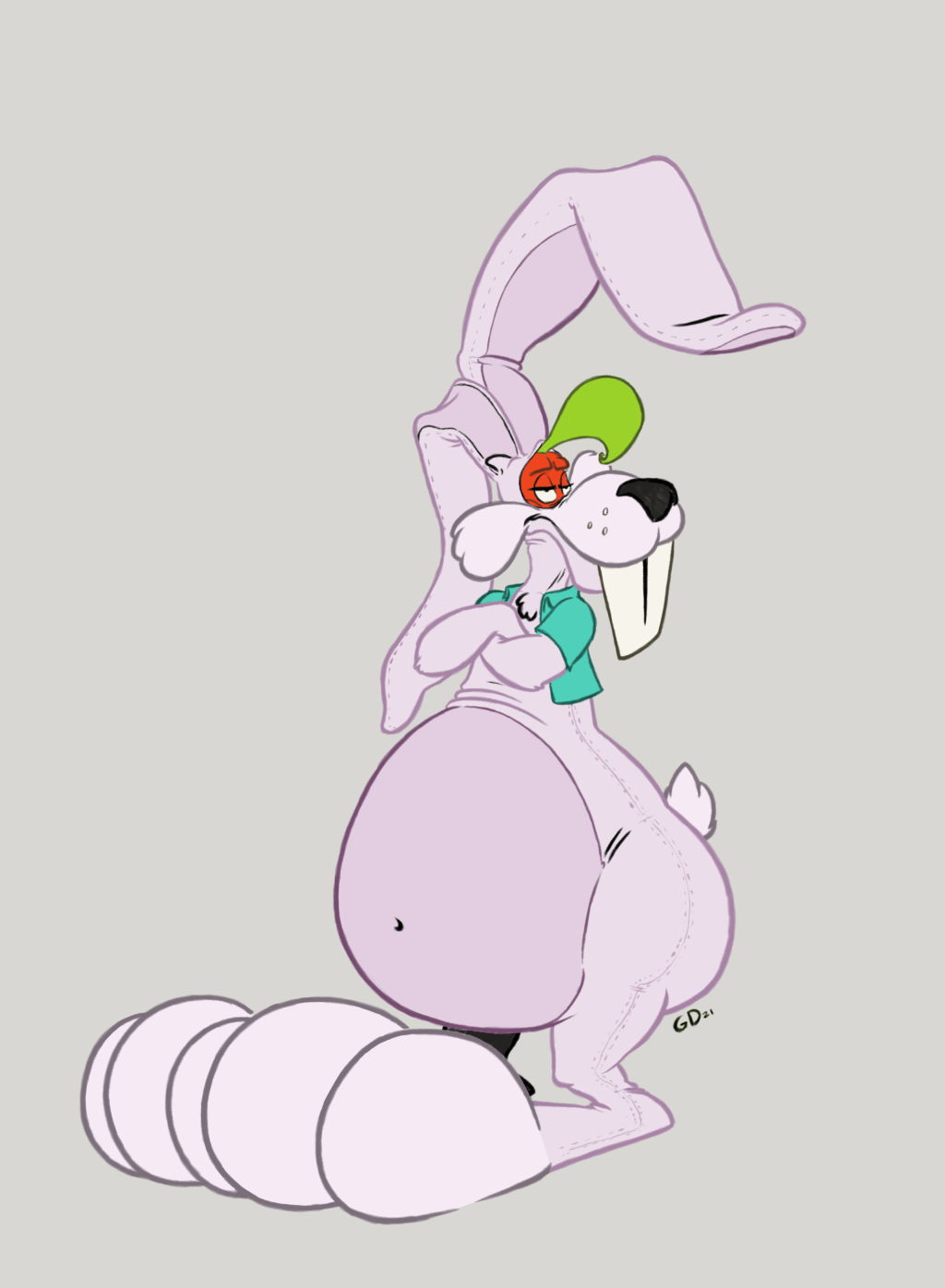 Most recent image: Happy Easter! - Suit Malfunction