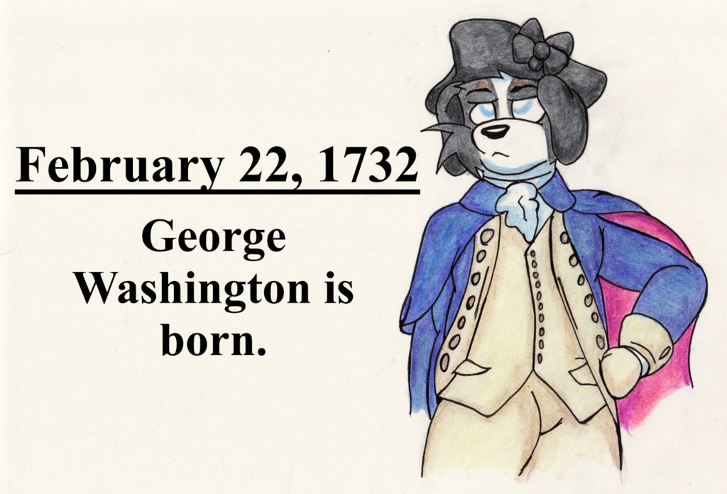 This Day in History: February 22, 1732