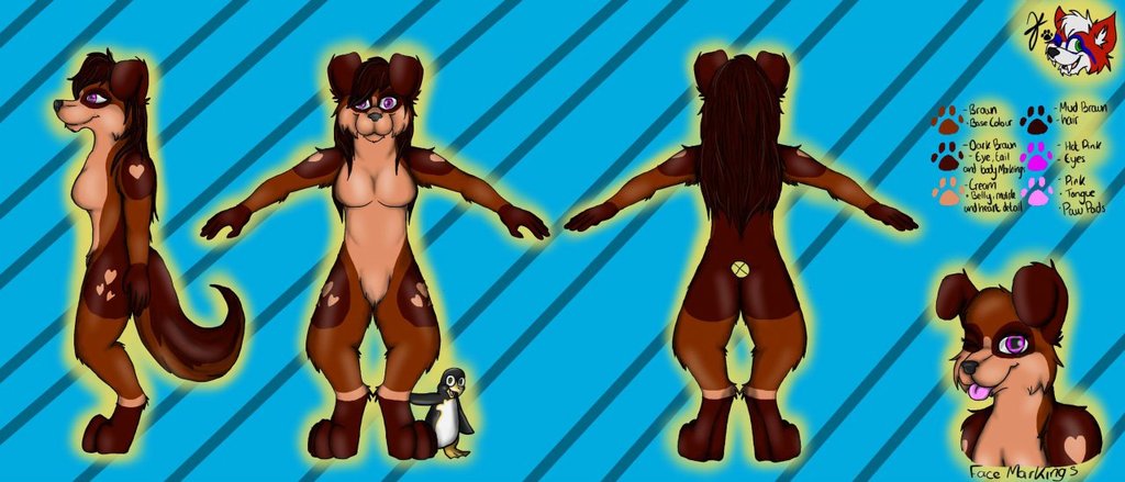 coco-sparkles ref sheet