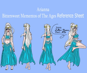 Arianna BMOTA Reference Sheet