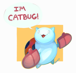 I'm Catbug!
