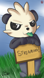 Streaming !