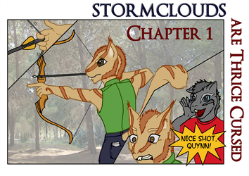 Stormclouds are Thrice Cursed Page 3B