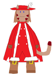 Red Mage Me