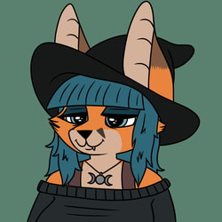 [C] Witchy icon