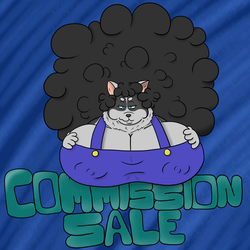 June Commission Sale!