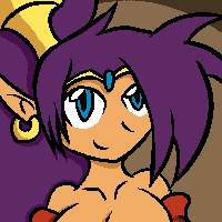 Bestiary Shantae