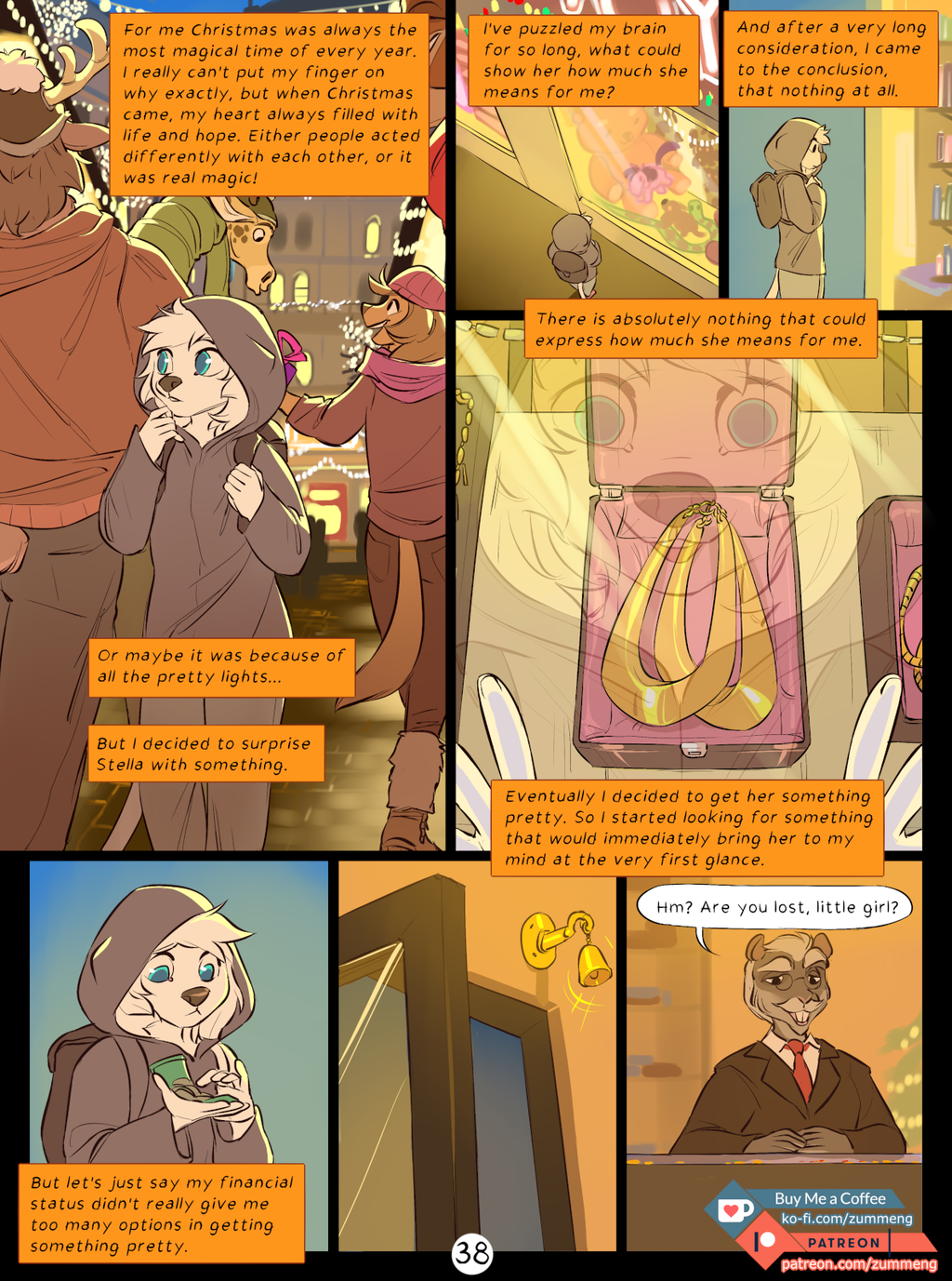 Welcome to New Dawn pg. 38.