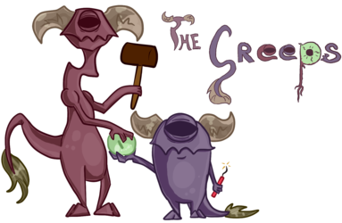 The Creeps