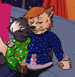 [GIFT] a cozy christmas
