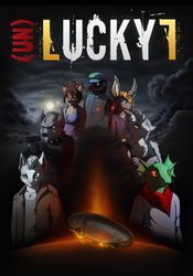 (un)Lucky7 - game promo art