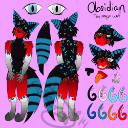 Obsidian~