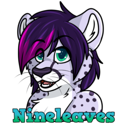 Badge: Nineleaves