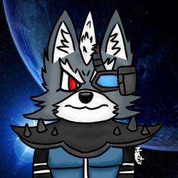 Wolf O'Donnel
