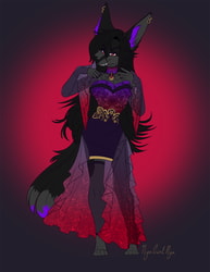 FruitOfTheDoom | Flat Goth Outfit